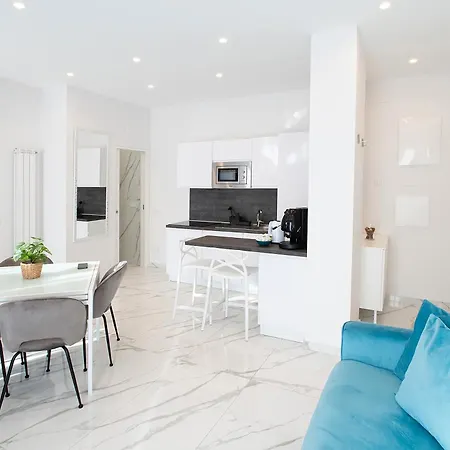 Apartment Luxury Lungomare *
