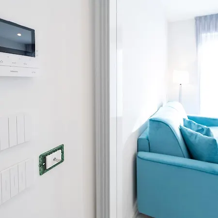 Apartment Luxury Lungomare Naples