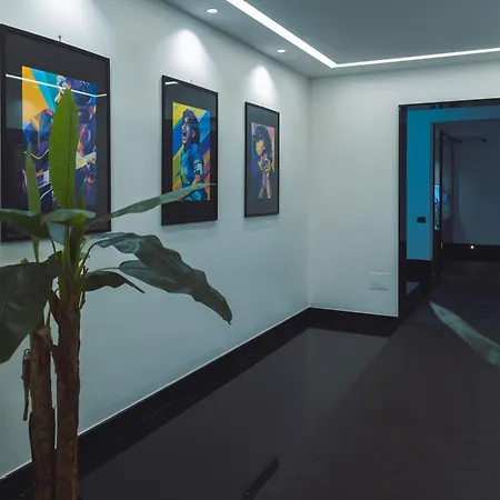 Luxury Lungomare Lejlighed Napoli