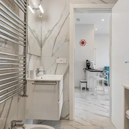 Apartment Luxury Lungomare *