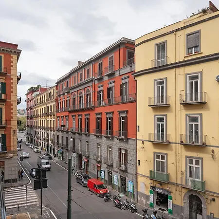 Luxury Lungomare Lejlighed Napoli