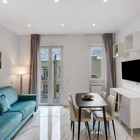 Luxury Lungomare Lejlighed *