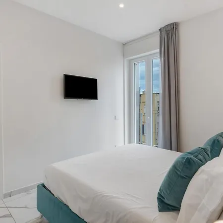 Luxury Lungomare Apartment Naples