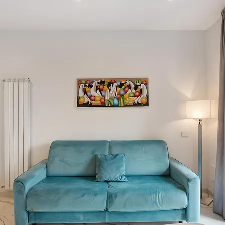 Apartment Luxury Lungomare *