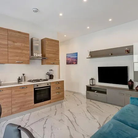 Apartment Luxury Lungomare *