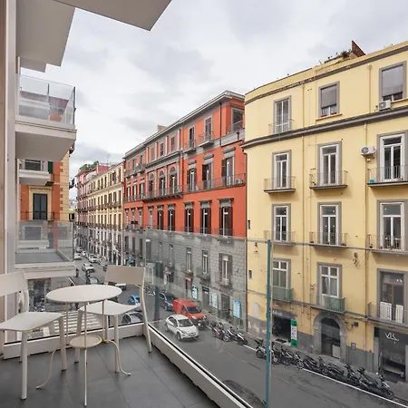 Luxury Lungomare Lejlighed Napoli