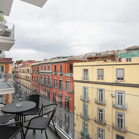 Apartment Luxury Lungomare Naples