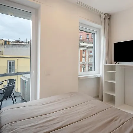 Luxury Lungomare * Naples