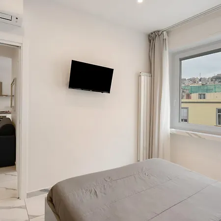 Luxury Lungomare Napoli