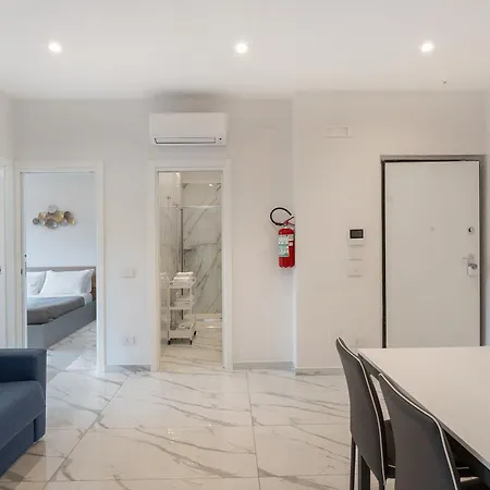 Apartment Luxury Lungomare *