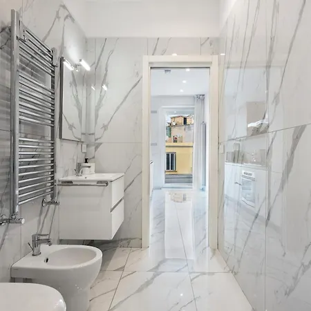 Luxury Lungomare Lejlighed Napoli