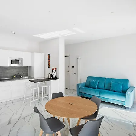 Luxury Lungomare Lejlighed *