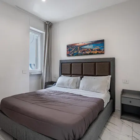 Luxury Lungomare Napoli