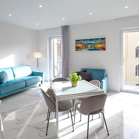 Appartement Luxury Lungomare *