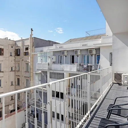 Appartement Luxury Lungomare Napels