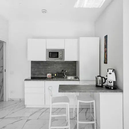 Luxury Lungomare Appartement Napels