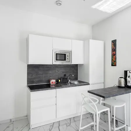 Appartement Luxury Lungomare Napels