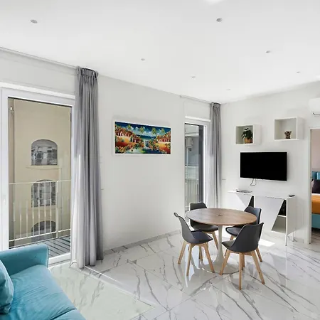 Appartement Luxury Lungomare *