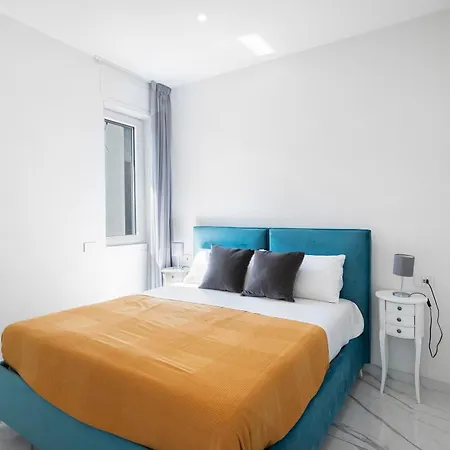 Appartement Luxury Lungomare Napels