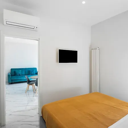 Appartement Luxury Lungomare Napels