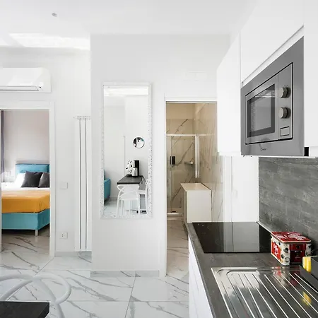 Appartement Luxury Lungomare Napels