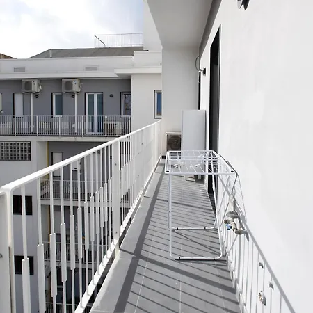 Luxury Lungomare Appartement Napels