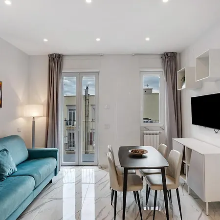 Appartement Luxury Lungomare Napels
