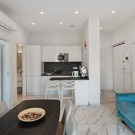 Appartement Luxury Lungomare Napels