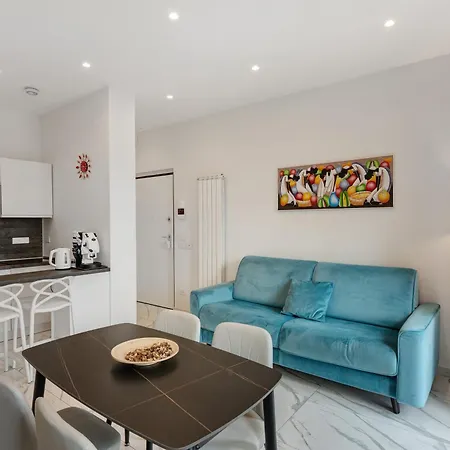 Appartement Luxury Lungomare *