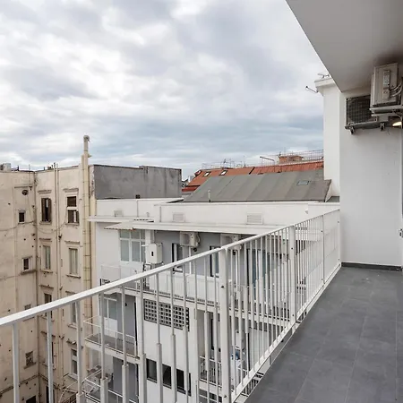 Appartement Luxury Lungomare Napels