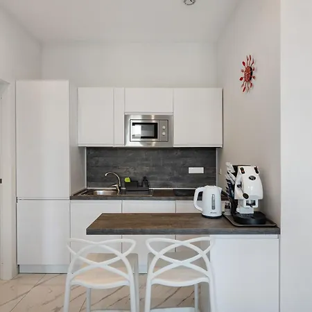 Luxury Lungomare Appartement Napels