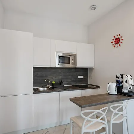 Luxury Lungomare Appartement *