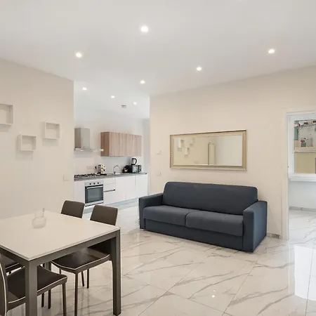 Luxury Lungomare Appartement