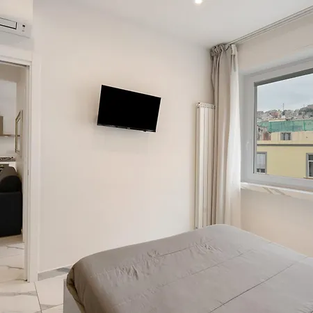 Luxury Lungomare * Napels