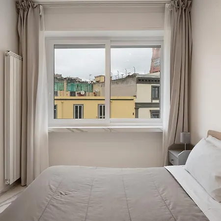Luxury Lungomare Appartement Napels