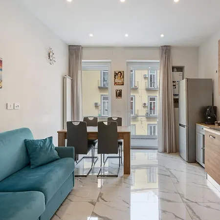 Luxury Lungomare Appartement Napels