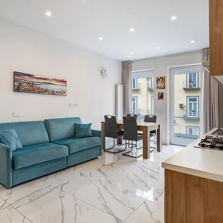 Appartement Luxury Lungomare Napels