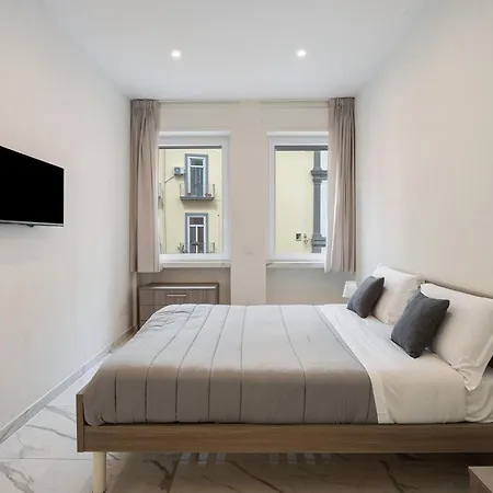 Luxury Lungomare Appartement Napels