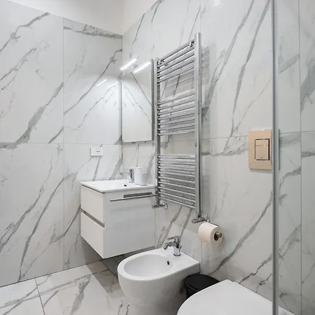 Luxury Lungomare Appartement Napels