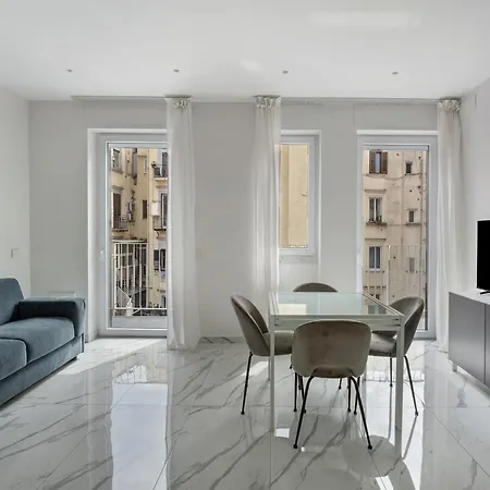 Luxury Lungomare Appartement *