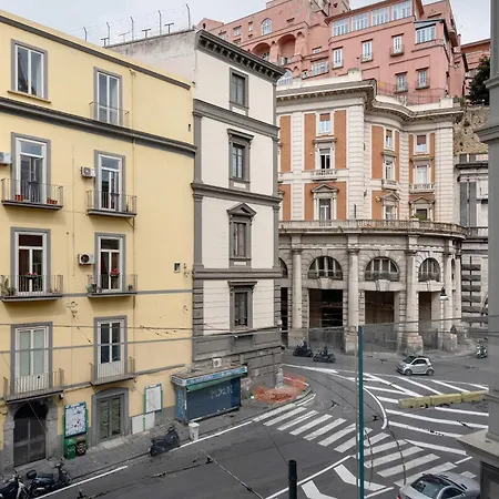 Appartement Luxury Lungomare Napels