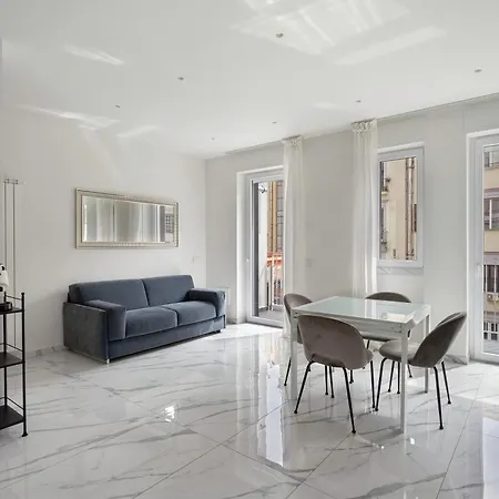 Appartement Luxury Lungomare *